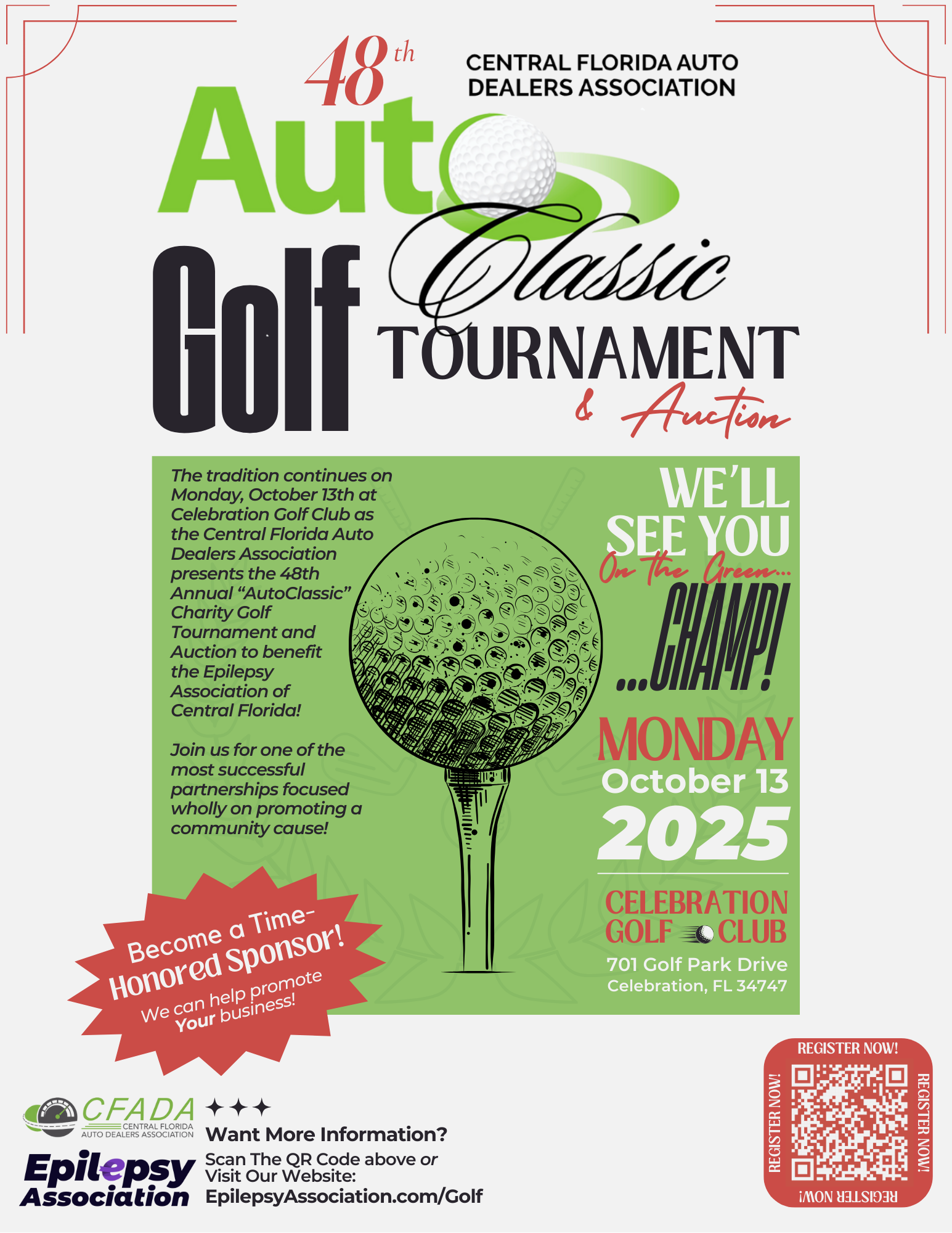 The 48th Annual CFADA 